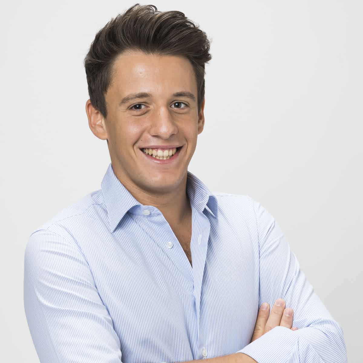 Nicolò Benedetti