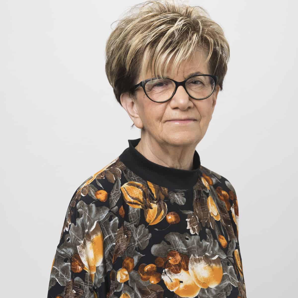 Maria Luisa Martinez